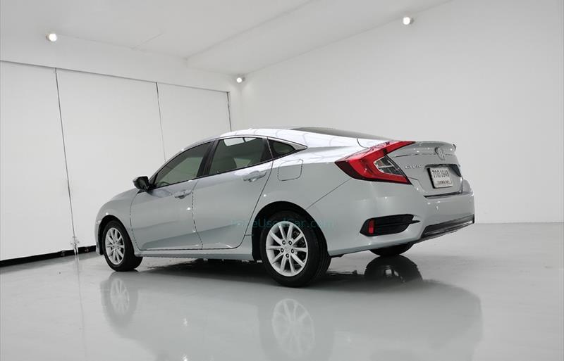 ขายรถเก๋งมือสอง honda civic รถปี2018 รหัส 66944 รูปที่3