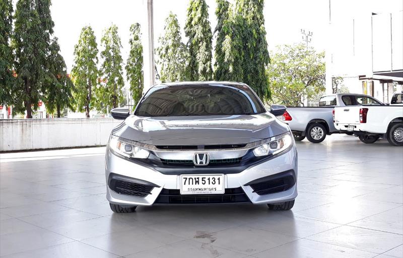 ขายรถเก๋งมือสอง honda civic รถปี2018 รหัส 66946 รูปที่2