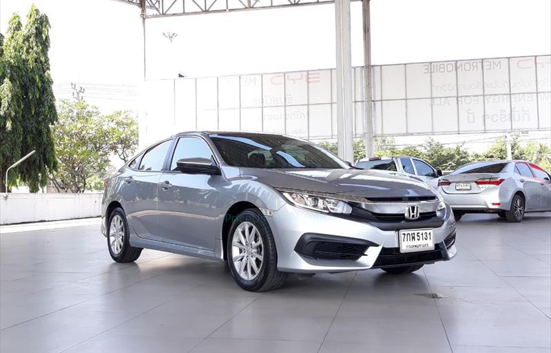 ขายรถเก๋งมือสอง honda civic รถปี2018 รหัส 66946 รูปที่6