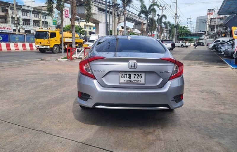 ขายรถเก๋งมือสอง honda civic รถปี2019 รหัส 66947 รูปที่4