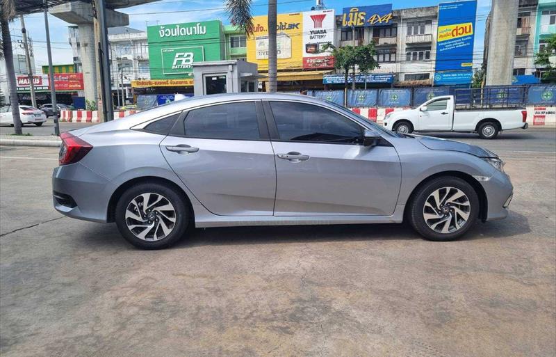 ขายรถเก๋งมือสอง honda civic รถปี2019 รหัส 66947 รูปที่5