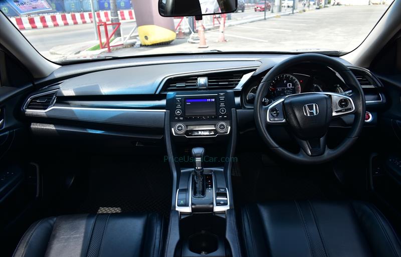 ขายรถเก๋งมือสอง honda civic รถปี2019 รหัส 66947 รูปที่8