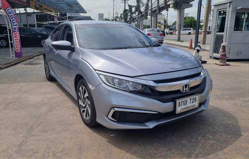 ขายรถเก๋งมือสอง honda civic รถปี2019 รหัส 66947 รูปที่6