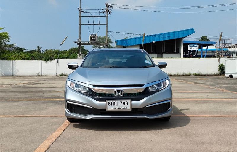 ขายรถเก๋งมือสอง honda civic รถปี2019 รหัส 66950 รูปที่2