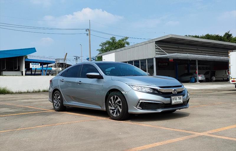 ขายรถเก๋งมือสอง honda civic รถปี2019 รหัส 66950 รูปที่6