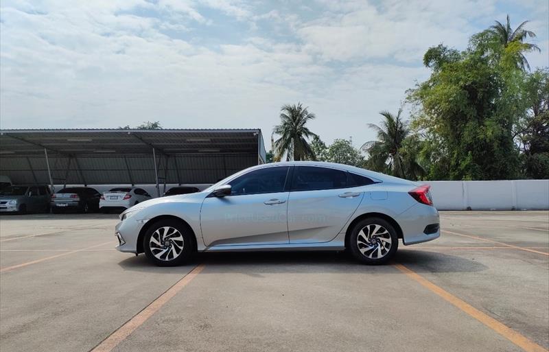 ขายรถเก๋งมือสอง honda civic รถปี2019 รหัส 66950 รูปที่3