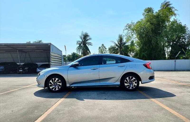 ขายรถเก๋งมือสอง honda civic รถปี2019 รหัส 66951 รูปที่3