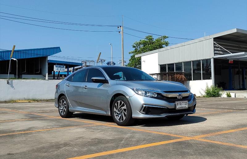 ขายรถเก๋งมือสอง honda civic รถปี2019 รหัส 66951 รูปที่6