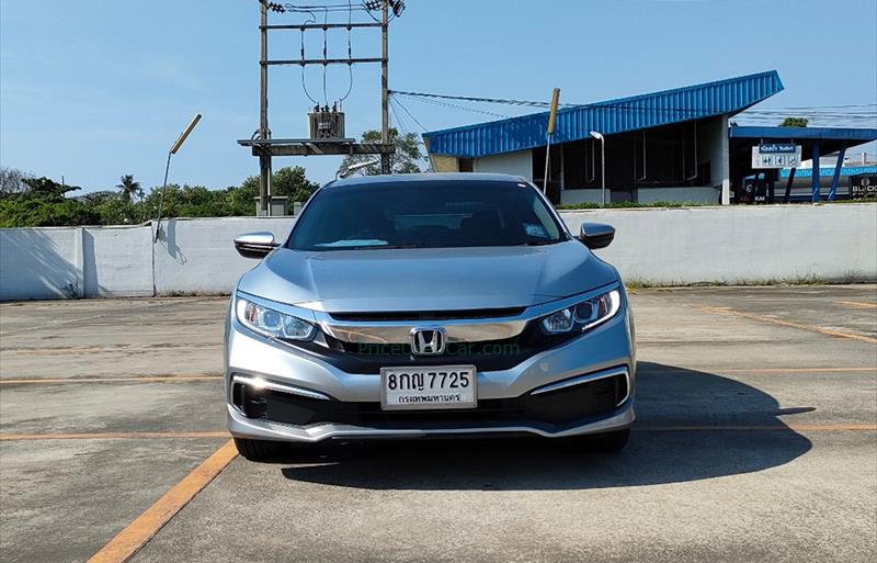 ขายรถเก๋งมือสอง honda civic รถปี2019 รหัส 66951 รูปที่2