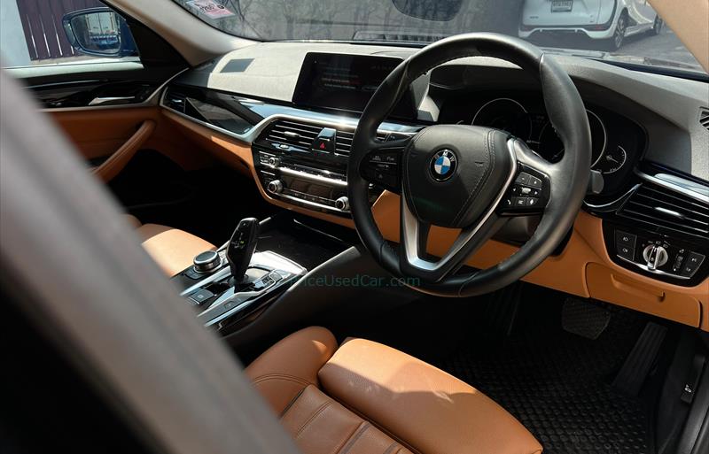 ขายรถเก๋งมือสอง bmw series-5 รถปี2019 รหัส 66965 รูปที่12