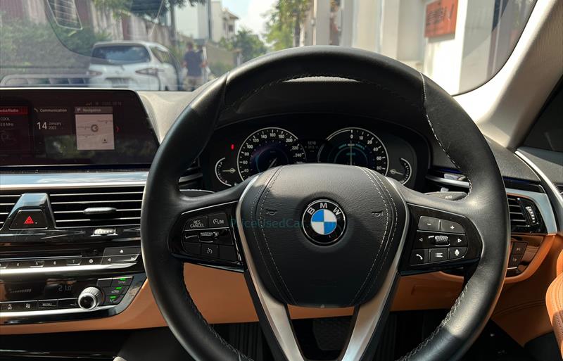 ขายรถเก๋งมือสอง bmw series-5 รถปี2019 รหัส 66965 รูปที่9