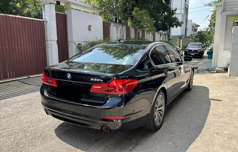 ขายรถเก๋งมือสอง bmw series-5 รถปี2019 รหัส 66965 รูปที่3