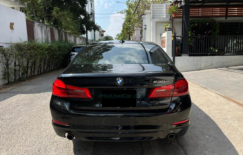 ขายรถเก๋งมือสอง bmw series-5 รถปี2019 รหัส 66965 รูปที่4