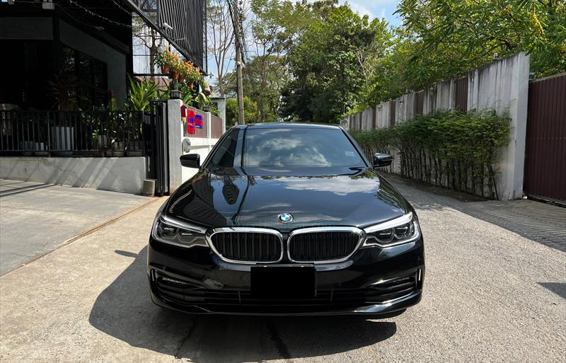 ขายรถเก๋งมือสอง bmw series-5 รถปี2019 รหัส 66965 รูปที่2