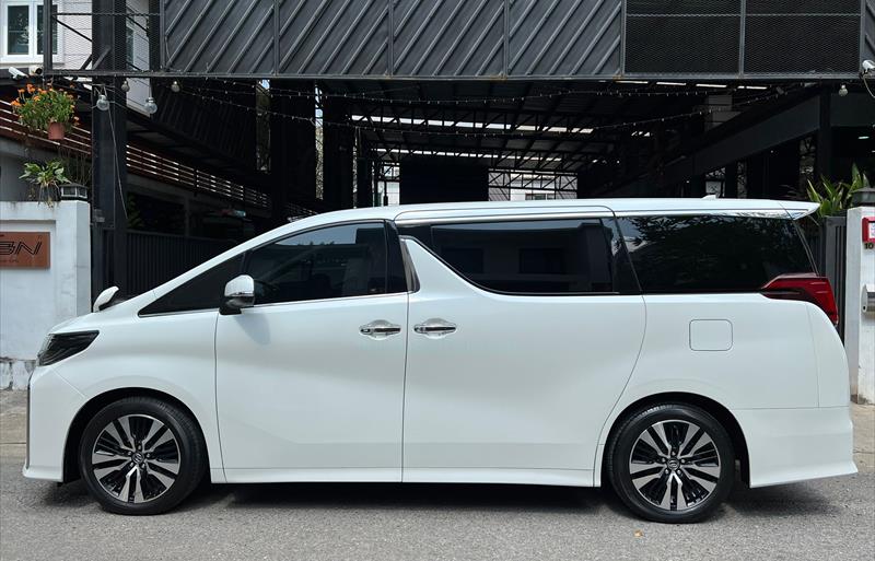 ขายรถตู้มือสอง toyota alphard รถปี2019 รหัส 66966 รูปที่9