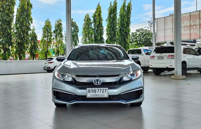 ขายรถเก๋งมือสอง honda civic รถปี2019 รหัส 66979 รูปที่2