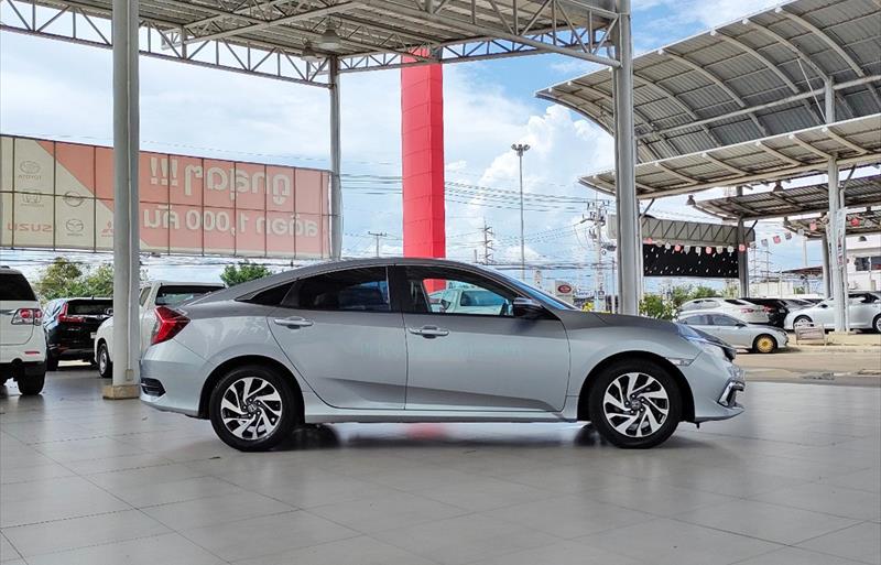 ขายรถเก๋งมือสอง honda civic รถปี2019 รหัส 66979 รูปที่5