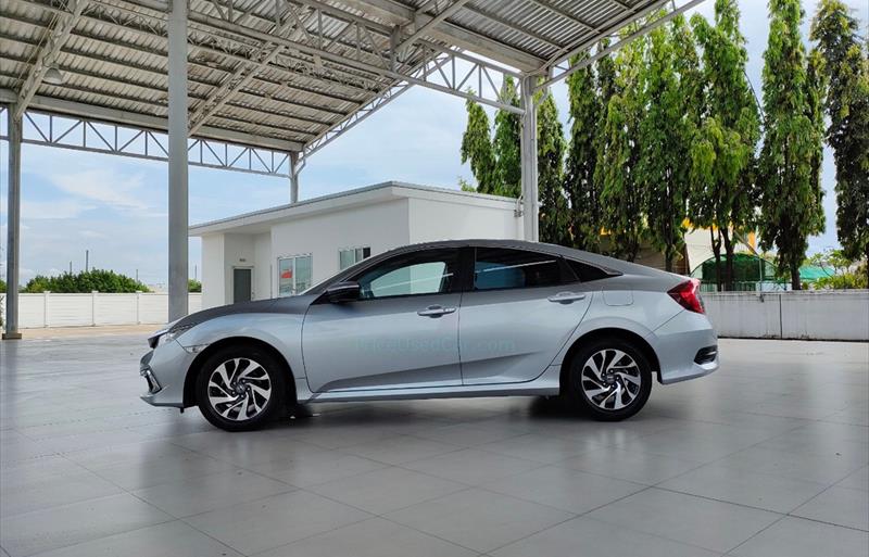 ขายรถเก๋งมือสอง honda civic รถปี2019 รหัส 66979 รูปที่3