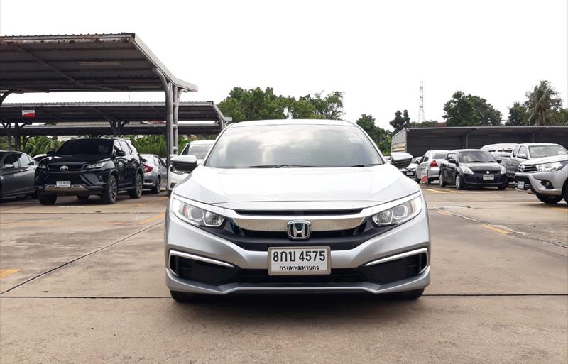 ขายรถเก๋งมือสอง honda civic รถปี2019 รหัส 66980 รูปที่2