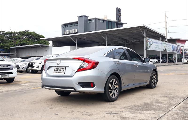 ขายรถเก๋งมือสอง honda civic รถปี2019 รหัส 66980 รูปที่5