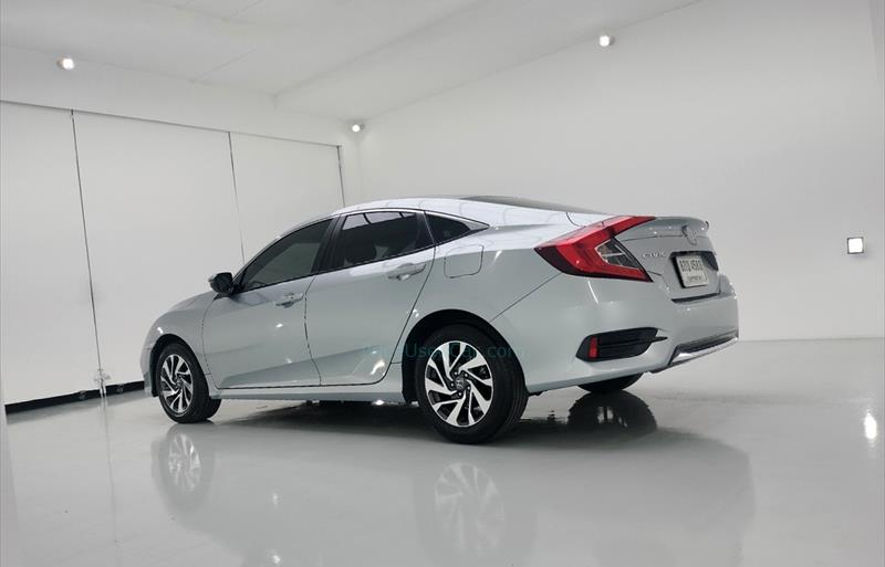 ขายรถเก๋งมือสอง honda civic รถปี2019 รหัส 66981 รูปที่3