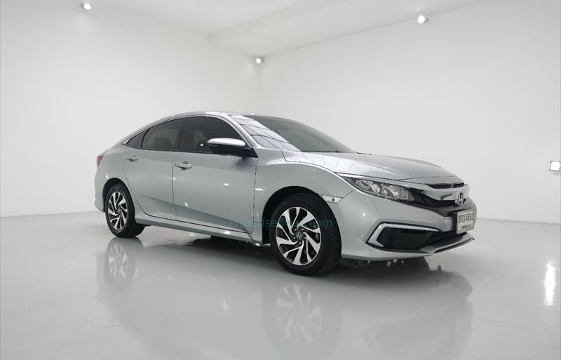 ขายรถเก๋งมือสอง honda civic รถปี2019 รหัส 66981 รูปที่5