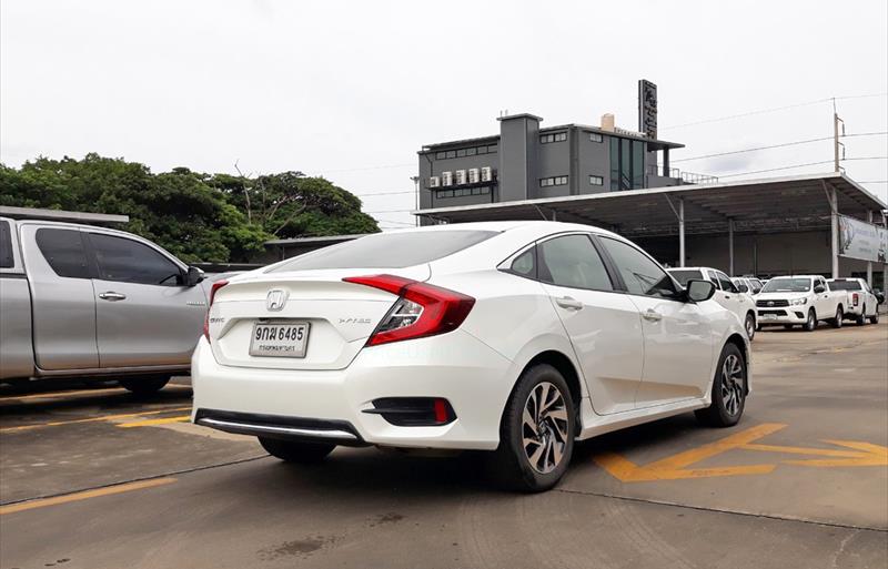 ขายรถเก๋งมือสอง honda civic รถปี2019 รหัส 66982 รูปที่5