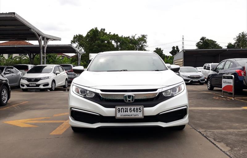 ขายรถเก๋งมือสอง honda civic รถปี2019 รหัส 66982 รูปที่2