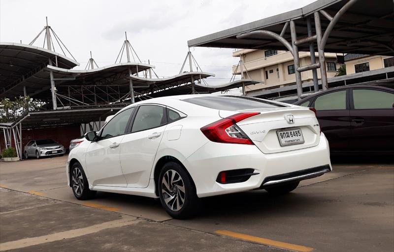 ขายรถเก๋งมือสอง honda civic รถปี2019 รหัส 66982 รูปที่3