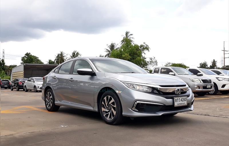 ขายรถเก๋งมือสอง honda civic รถปี2019 รหัส 66985 รูปที่6