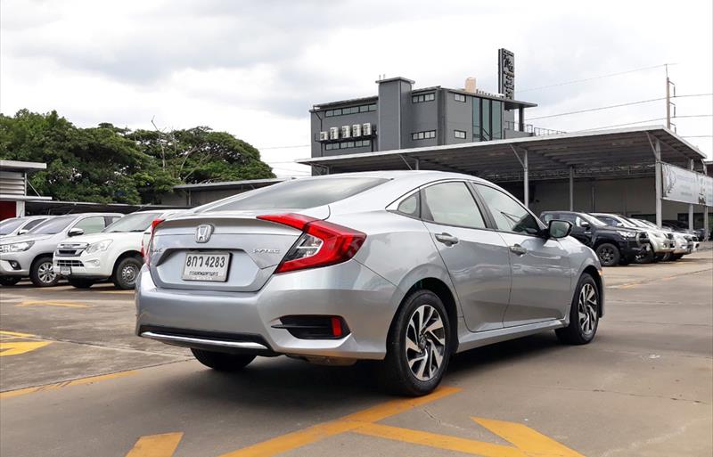 ขายรถเก๋งมือสอง honda civic รถปี2019 รหัส 66985 รูปที่5