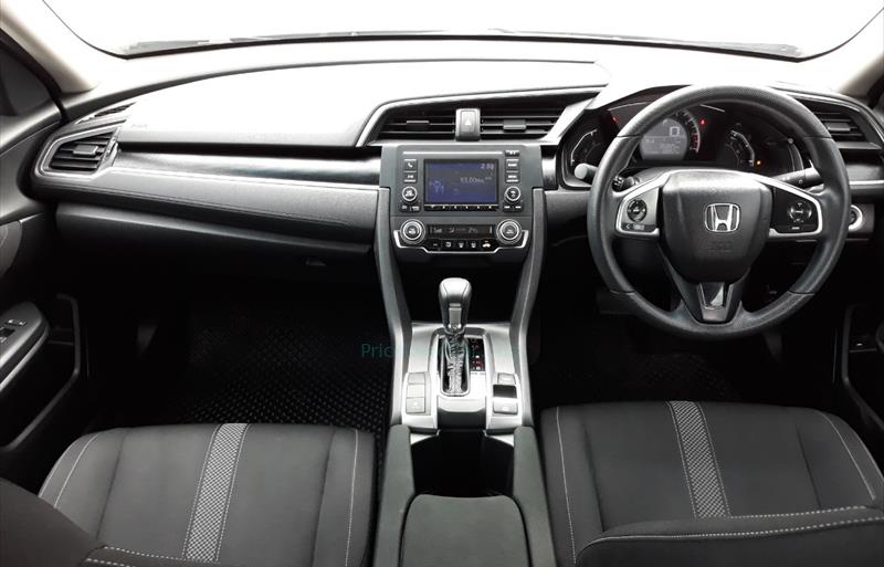 ขายรถเก๋งมือสอง honda civic รถปี2019 รหัส 66985 รูปที่8