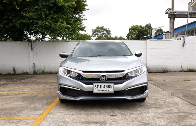 ขายรถเก๋งมือสอง honda civic รถปี2019 รหัส 66986 รูปที่2