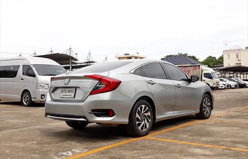 ขายรถเก๋งมือสอง honda civic รถปี2019 รหัส 66987 รูปที่5