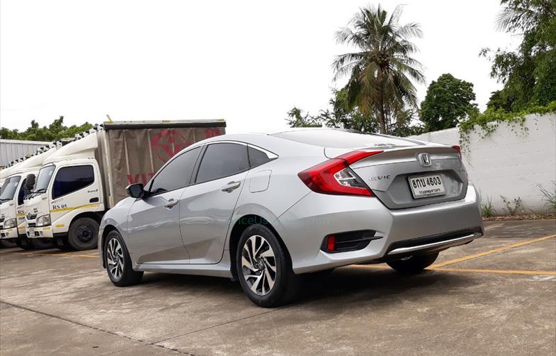 ขายรถเก๋งมือสอง honda civic รถปี2019 รหัส 66987 รูปที่3