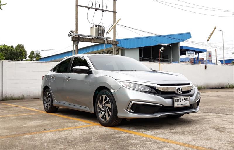 ขายรถเก๋งมือสอง honda civic รถปี2019 รหัส 66987 รูปที่6