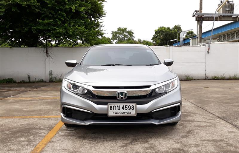 ขายรถเก๋งมือสอง honda civic รถปี2019 รหัส 66990 รูปที่2