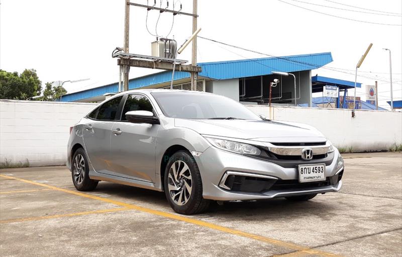 ขายรถเก๋งมือสอง honda civic รถปี2019 รหัส 66990 รูปที่6