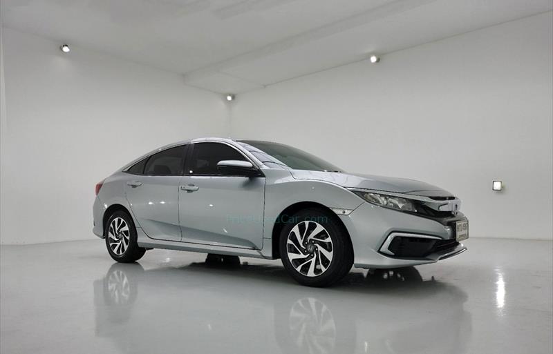 ขายรถเก๋งมือสอง honda civic รถปี2019 รหัส 66991 รูปที่5