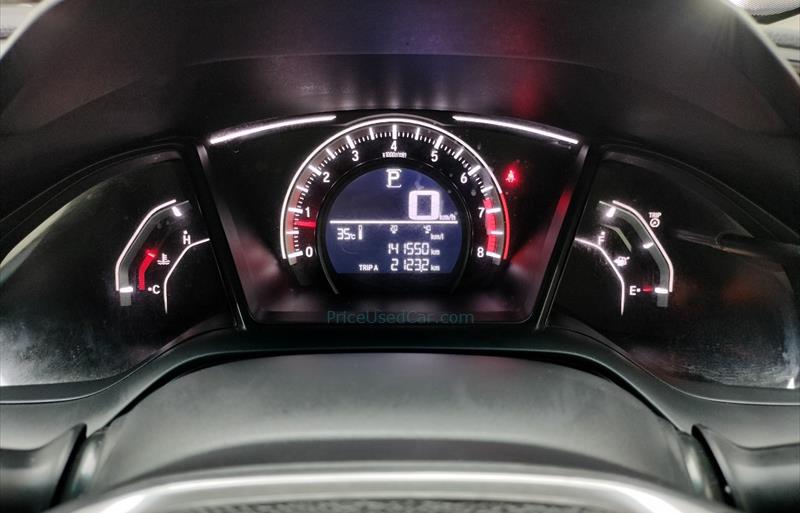 ขายรถเก๋งมือสอง honda civic รถปี2019 รหัส 66991 รูปที่6