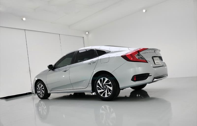 ขายรถเก๋งมือสอง honda civic รถปี2019 รหัส 66991 รูปที่3