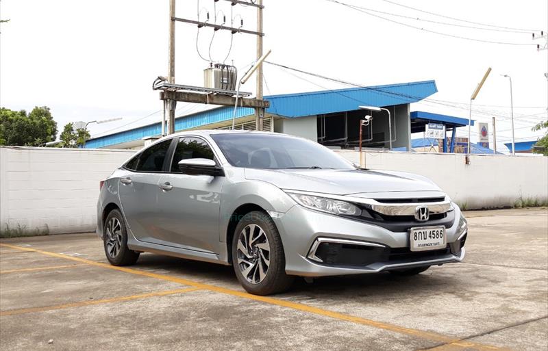 ขายรถเก๋งมือสอง honda civic รถปี2019 รหัส 66994 รูปที่6