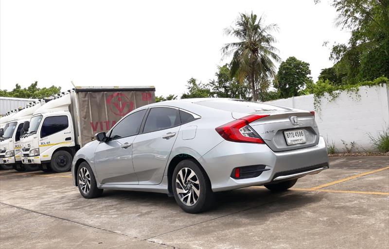 ขายรถเก๋งมือสอง honda civic รถปี2019 รหัส 66994 รูปที่3