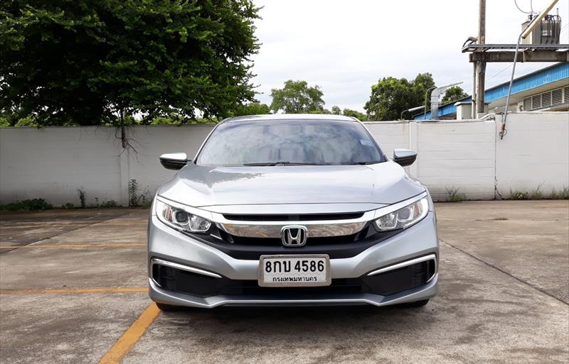 ขายรถเก๋งมือสอง honda civic รถปี2019 รหัส 66994 รูปที่2