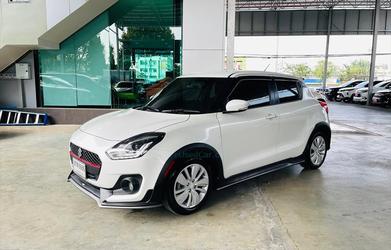 รถเก๋งมือสอง SUZUKI SWIFT รถปี 2019 รถเก๋งมือสอง SUZUKI SWIFT รถปี 2019