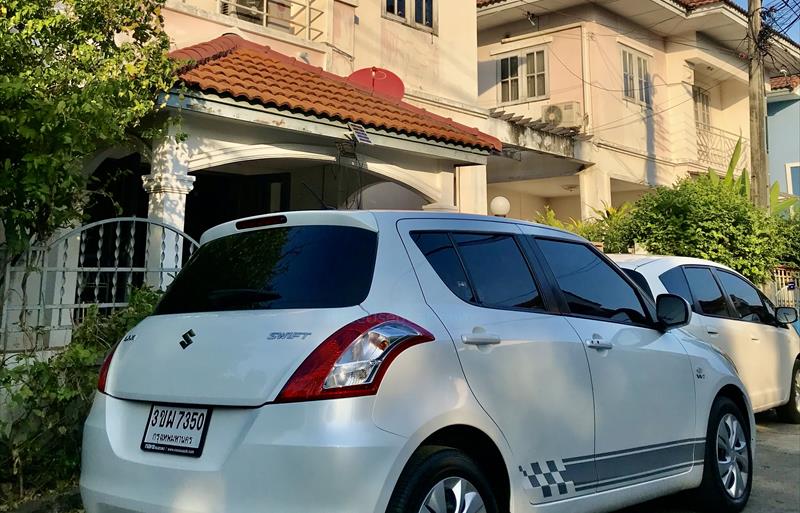 ขายรถเก๋งมือสอง suzuki swift รถปี2017 รหัส 67002 รูปที่3