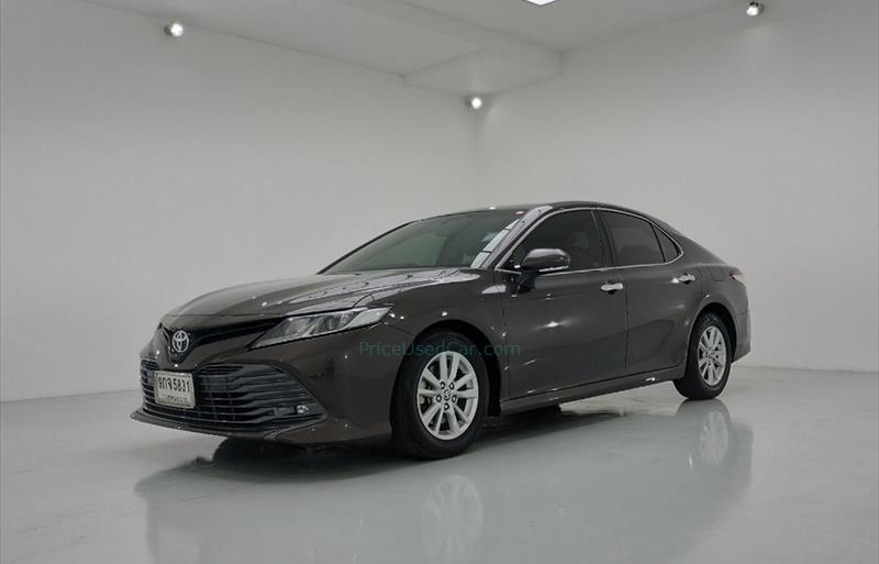 รถเก๋งมือสอง TOYOTA CAMRY รถปี 2019