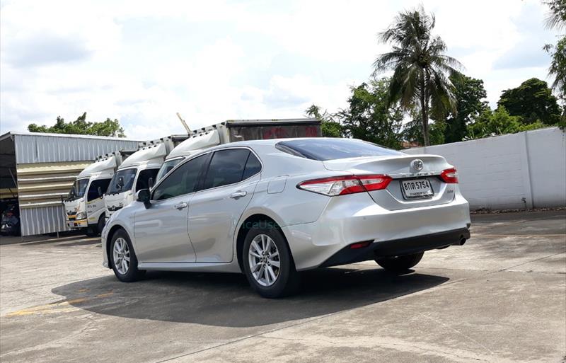 ขายรถเก๋งมือสอง toyota camry รถปี2019 รหัส 67005 รูปที่4