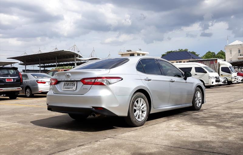 ขายรถเก๋งมือสอง toyota camry รถปี2019 รหัส 67005 รูปที่6