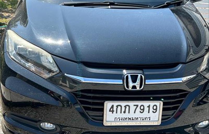 รถอเนกประสงค์มือสอง HONDA HR-V รถปี 2015 รถอเนกประสงค์มือสอง HONDA HR-V รถปี 2015